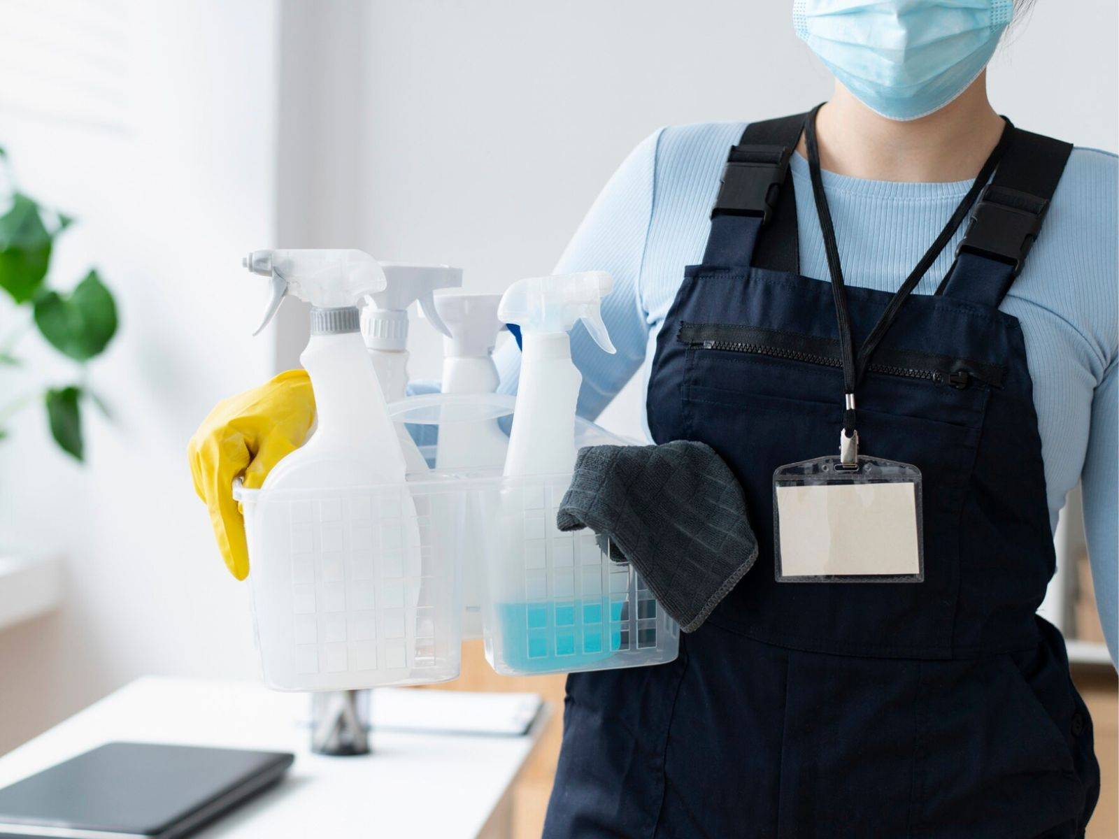 Nettoyage des cabinets médicaux pour les professions libérales à Marseille : Un service expert et fiable avec PhocéaNet
