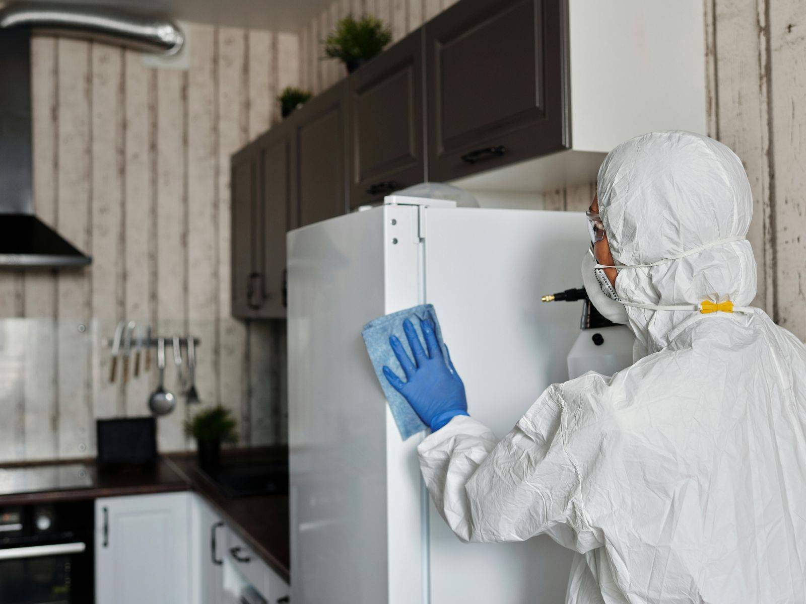 Désinfection et décontamination