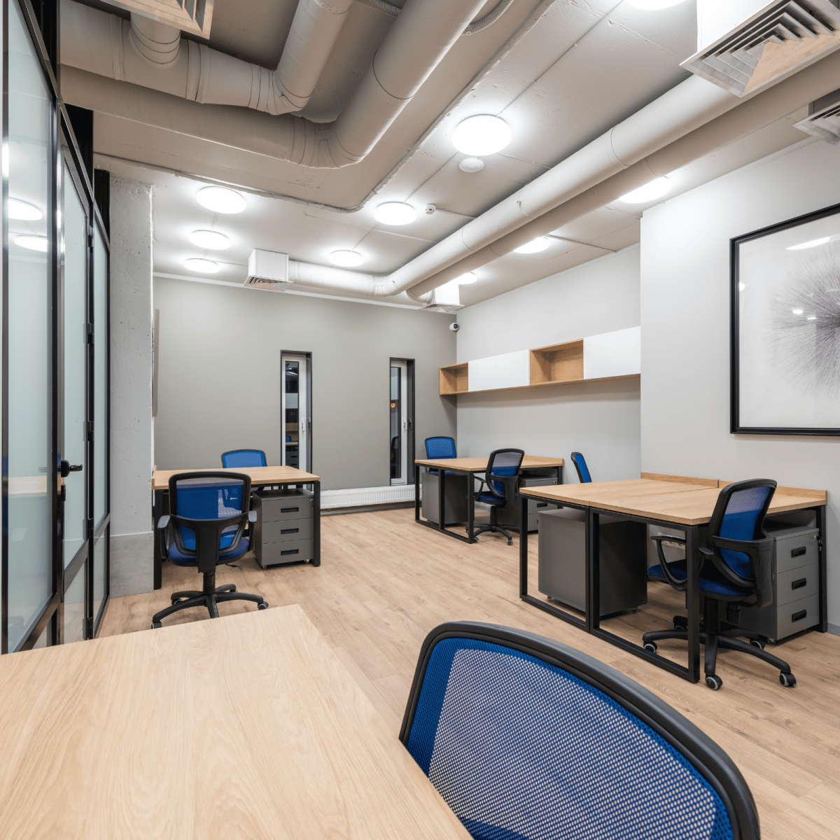 Entretien bureau entreprise