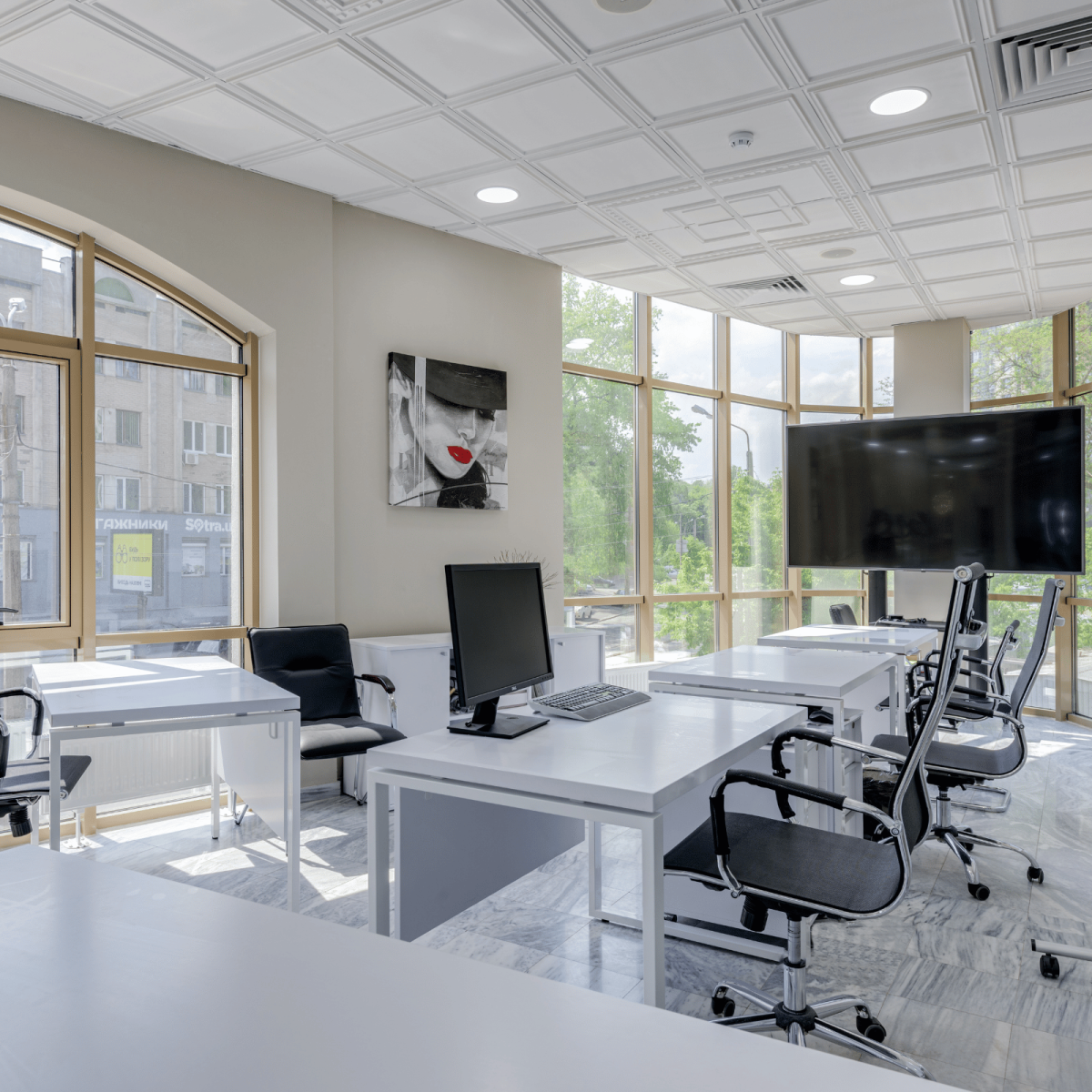 Entretien co working