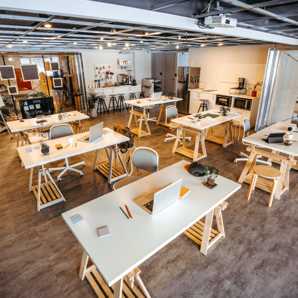Entretien coworking a marseille 
