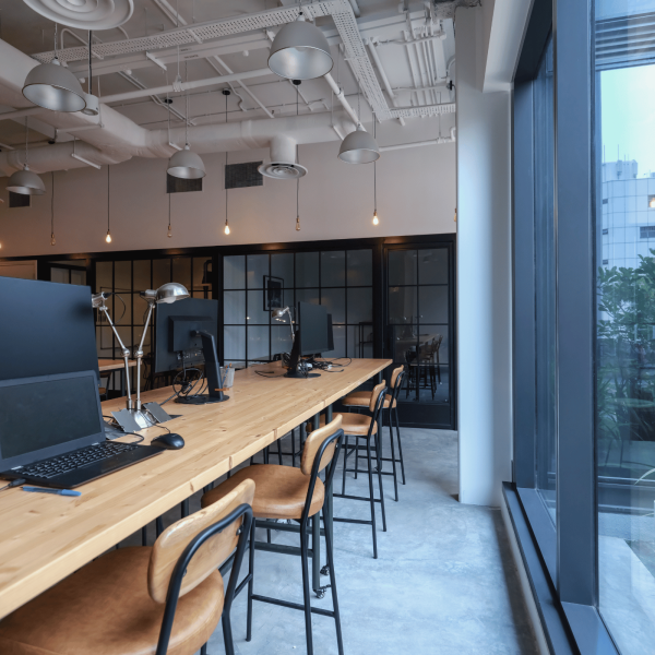 Entretien co working 