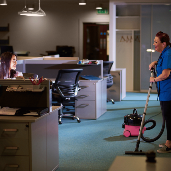 Menage regulier co working 