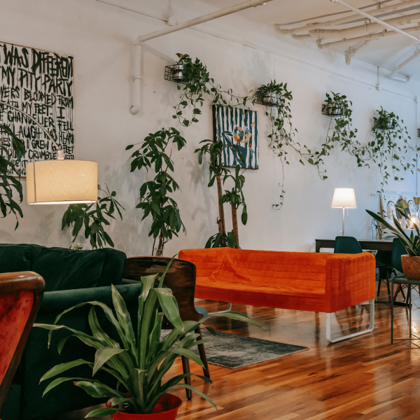 Nettoyage co working enterprise 