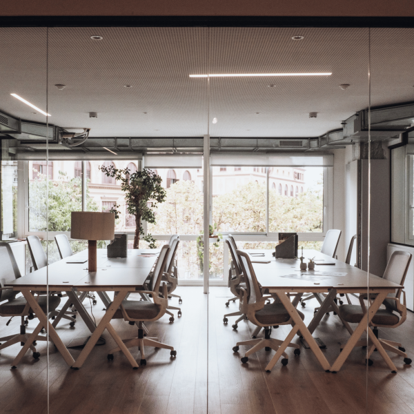 Entretien regulier co working 