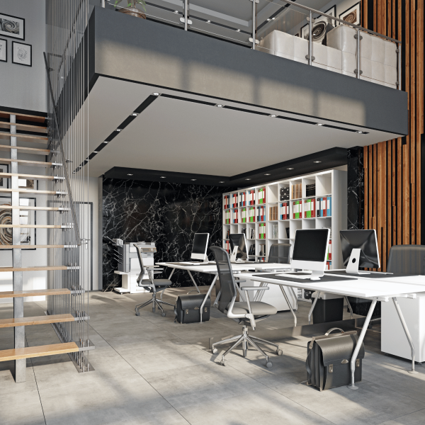 Nettoyage co working 