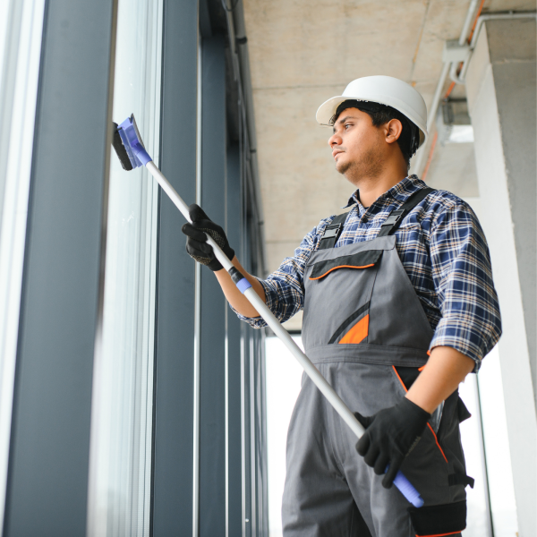 Nettoyage vitres professionnel 