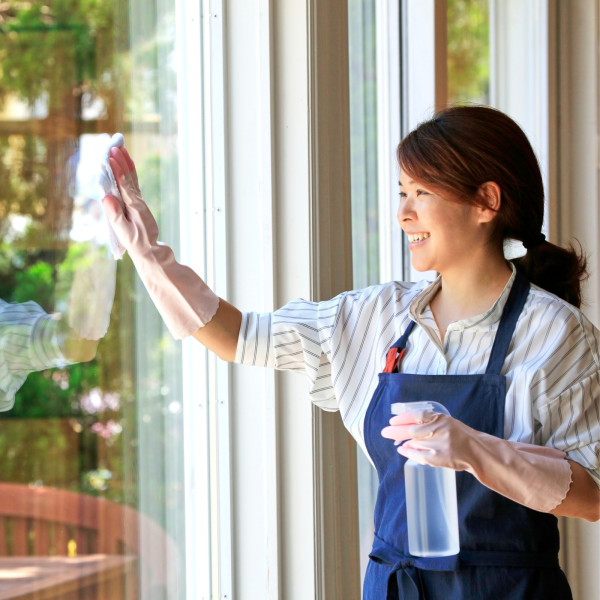 Nettoyage vitres professionnel 