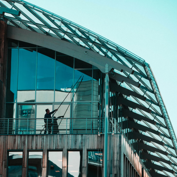 Nettoyage vitres professionnels 