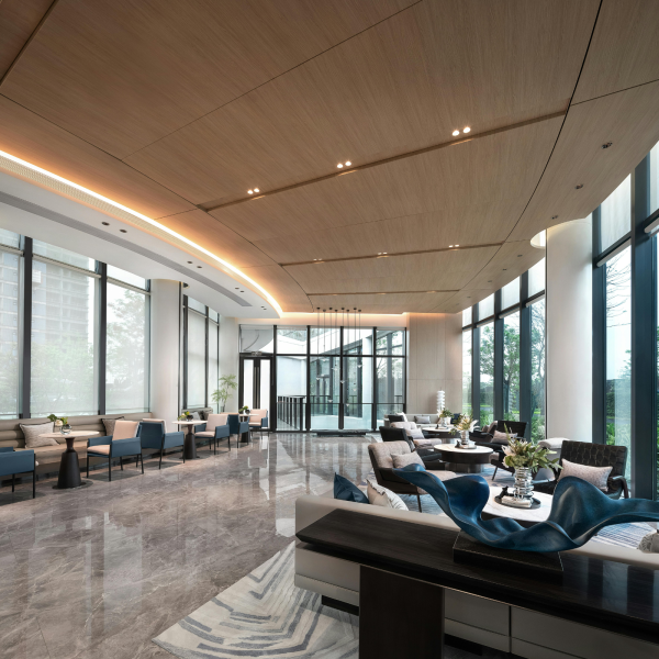 Entretien hall d'immeuble 