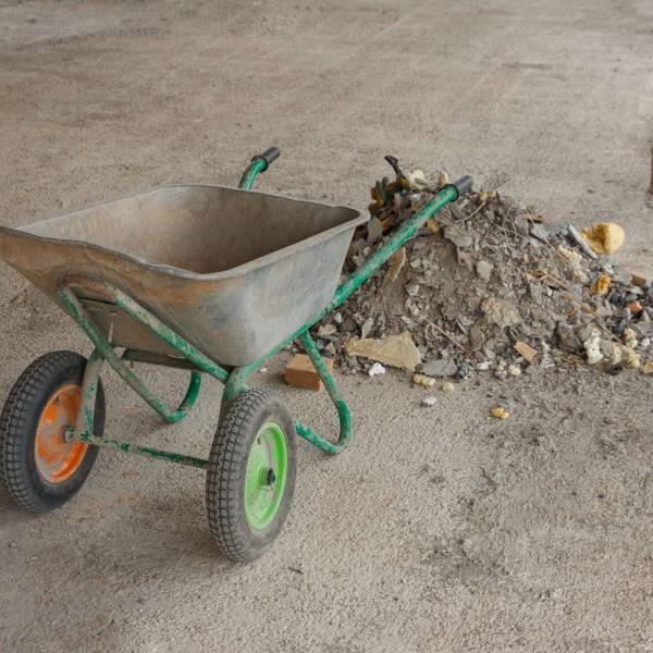 Remise en état fin de chantier