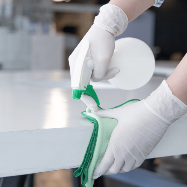 Entretien bureau pro 