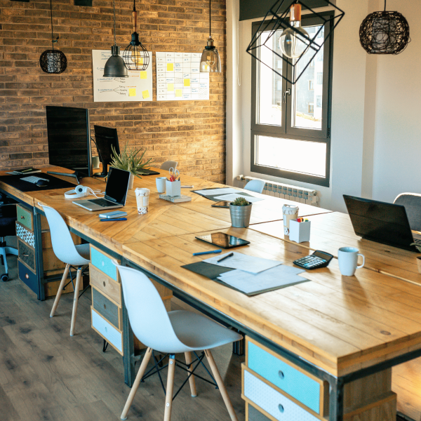 Nettoyage bureau co working 