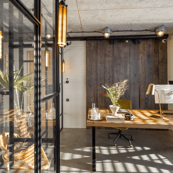 Nettoyage bureaux d'entreprise