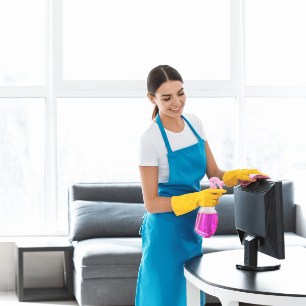 nettoyage bureau professionnel 