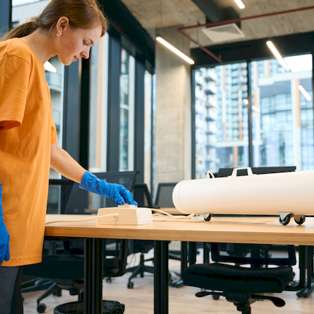 Nos prestations sur le secteur de Marseille 13015